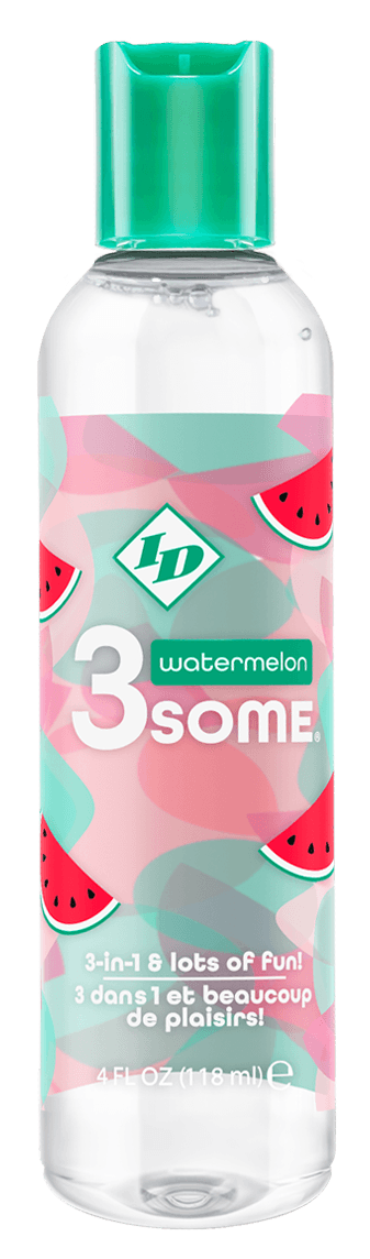 ID 3Some • Flavored Lubricant