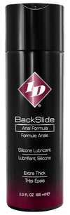 ID Backslide (Anal) • Silicone Lubricant