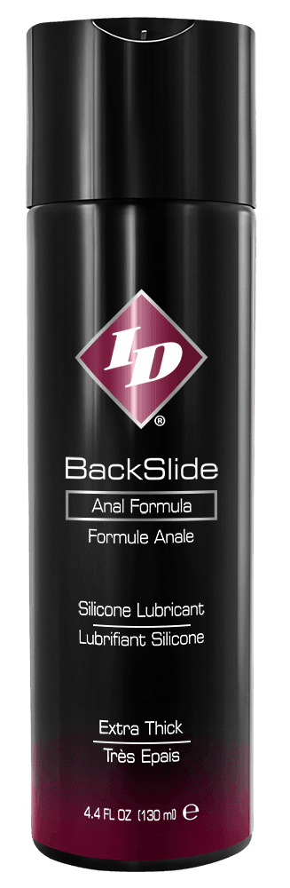 ID Backslide (Anal) • Silicone Lubricant