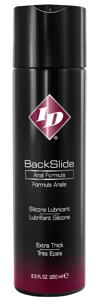 ID Backslide (Anal) • Silicone Lubricant