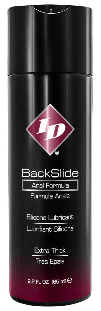 ID Backslide (Anal) • Silicone Lubricant