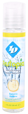 ID Frutopia • Flavored Water Lubricant