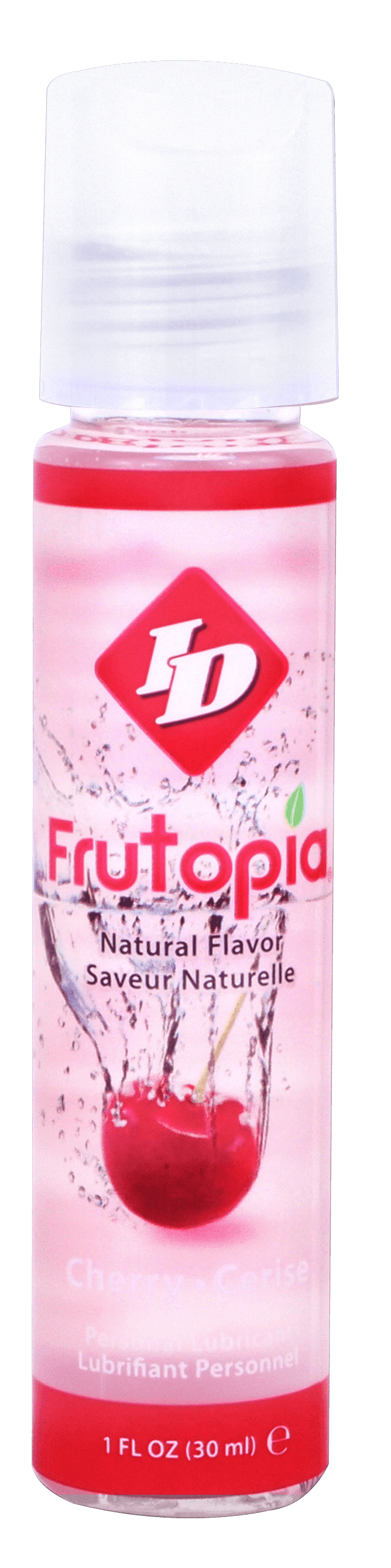 ID Frutopia • Flavored Water Lubricant