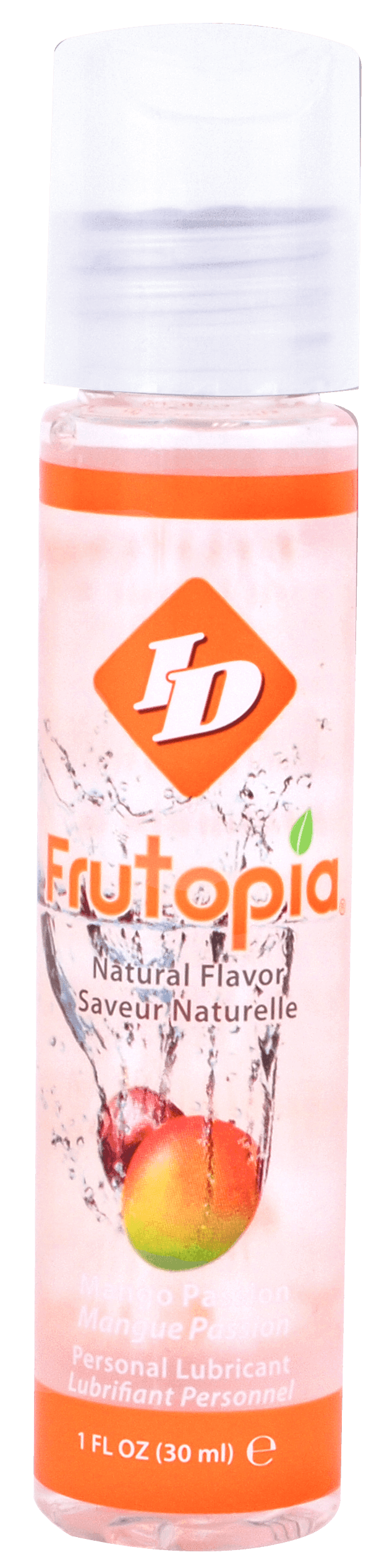 ID Frutopia • Flavored Water Lubricant