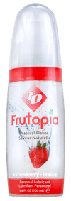 ID Frutopia • Flavored Water Lubricant