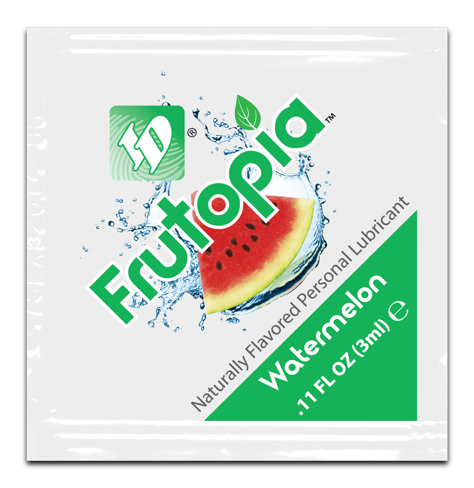 ID Frutopia • Flavored Water Lubricant