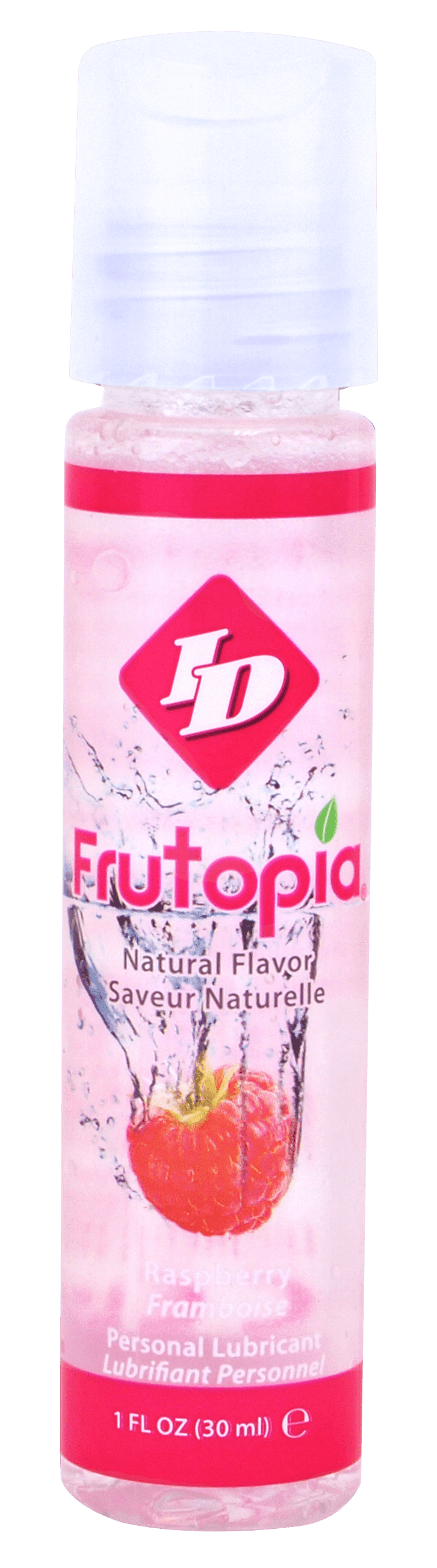 ID Frutopia • Flavored Water Lubricant