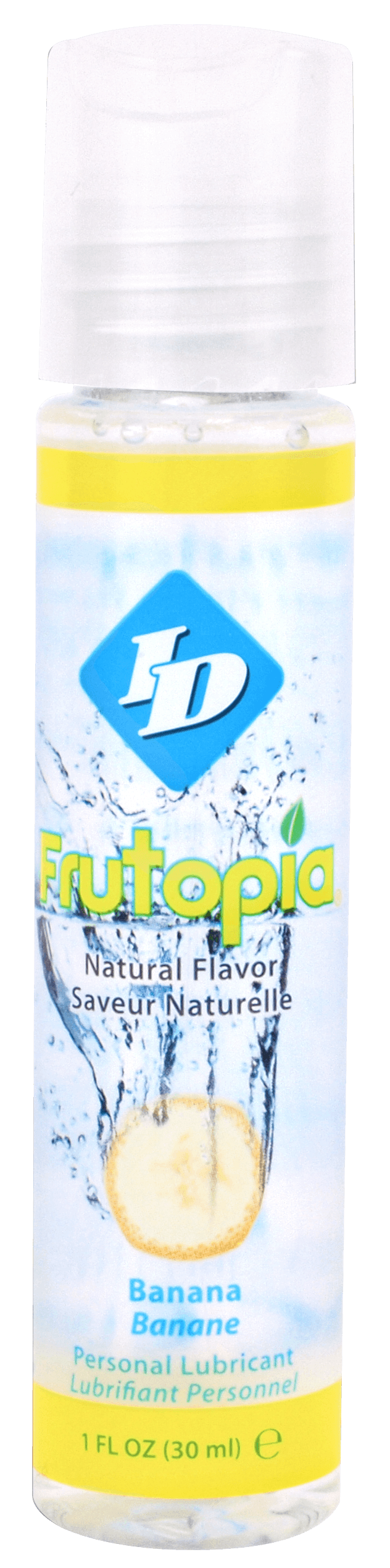 ID Frutopia • Flavored Water Lubricant