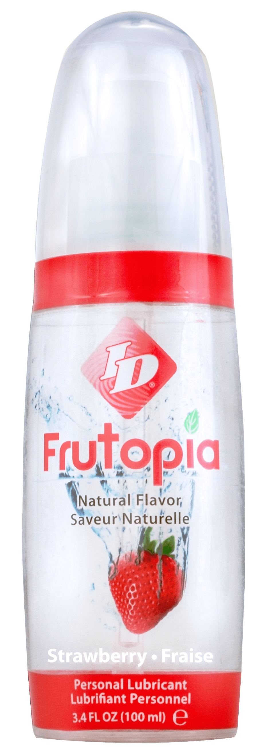 ID Frutopia • Flavored Water Lubricant