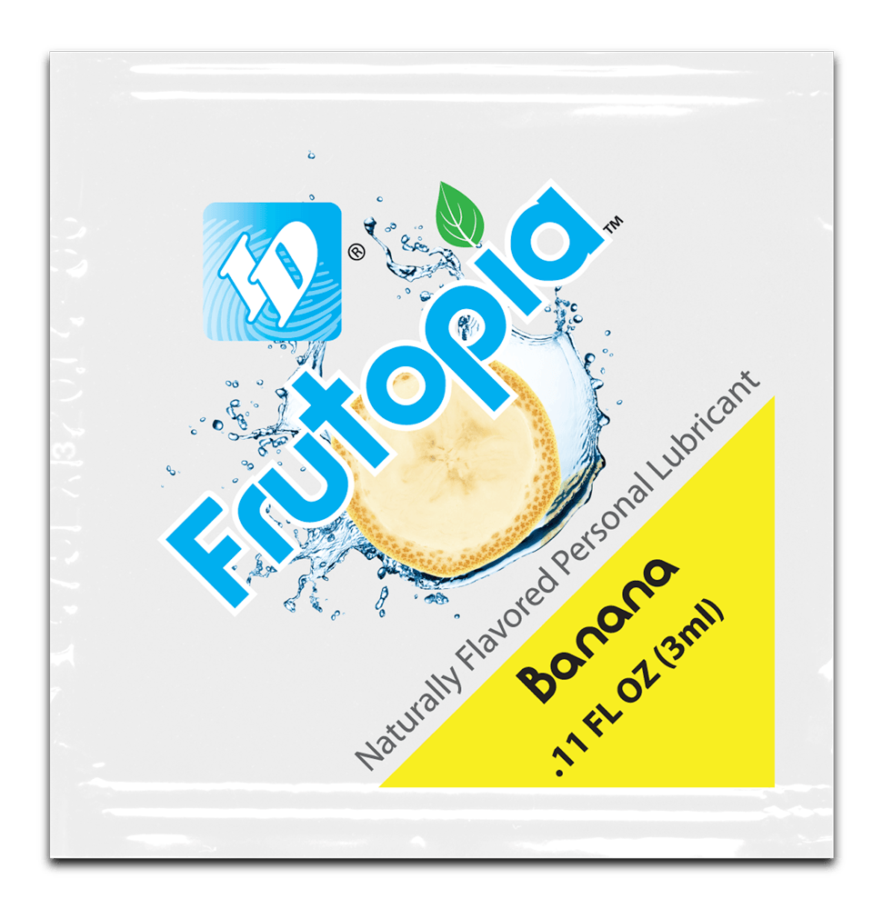 ID Frutopia • Flavored Water Lubricant