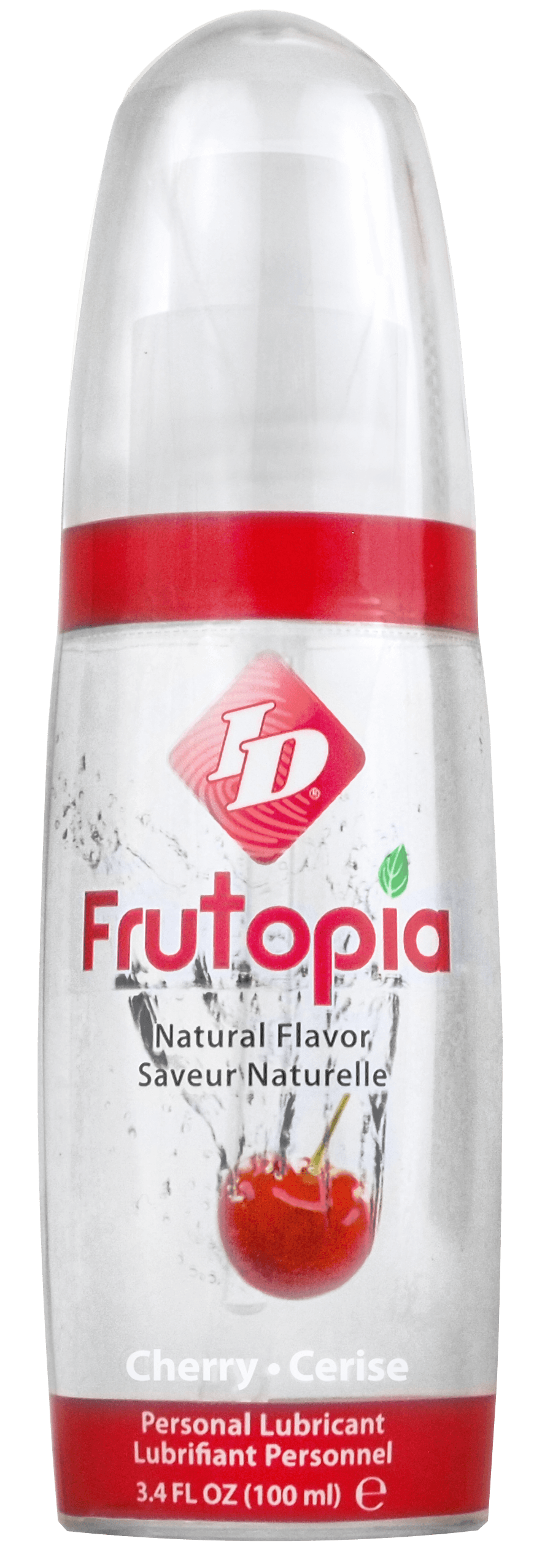 ID Frutopia • Flavored Water Lubricant