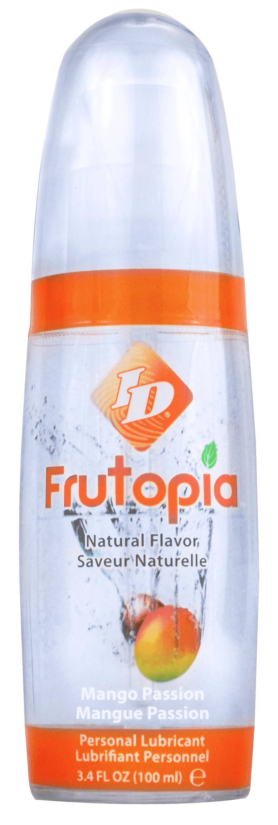 ID Frutopia • Flavored Water Lubricant