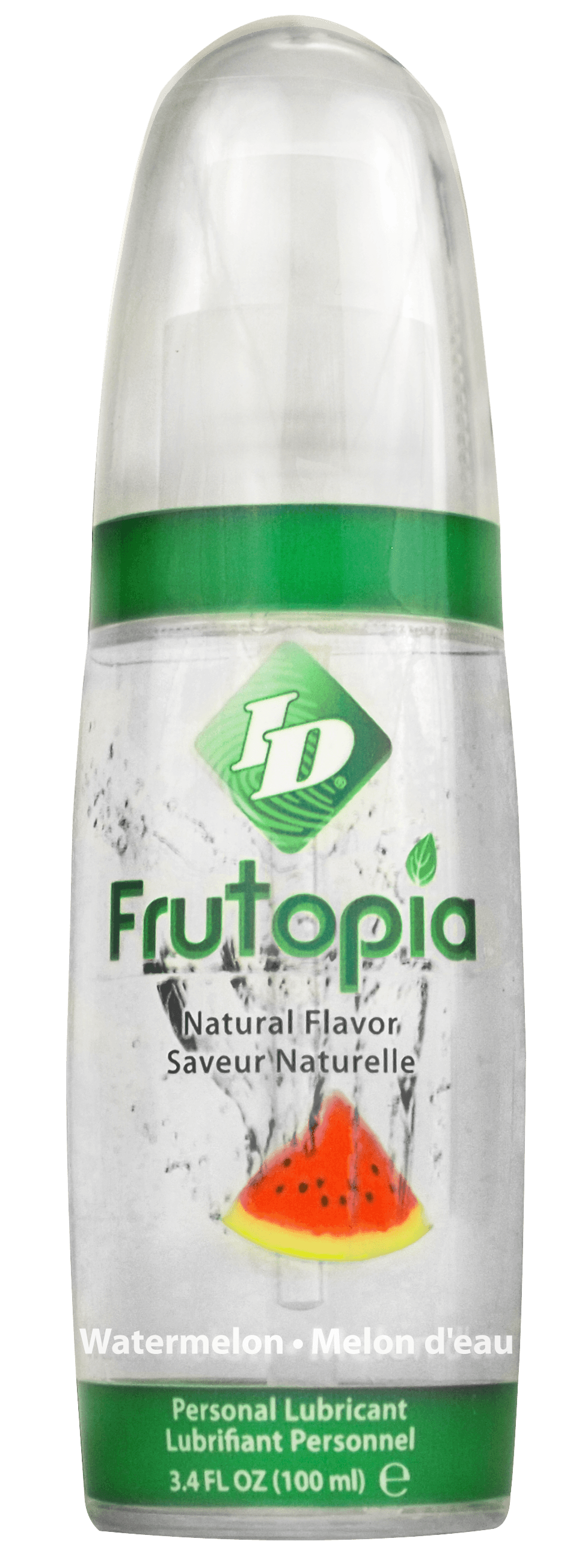 ID Frutopia • Flavored Water Lubricant