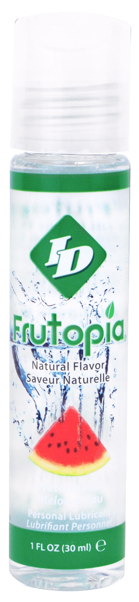 ID Frutopia • Flavored Water Lubricant