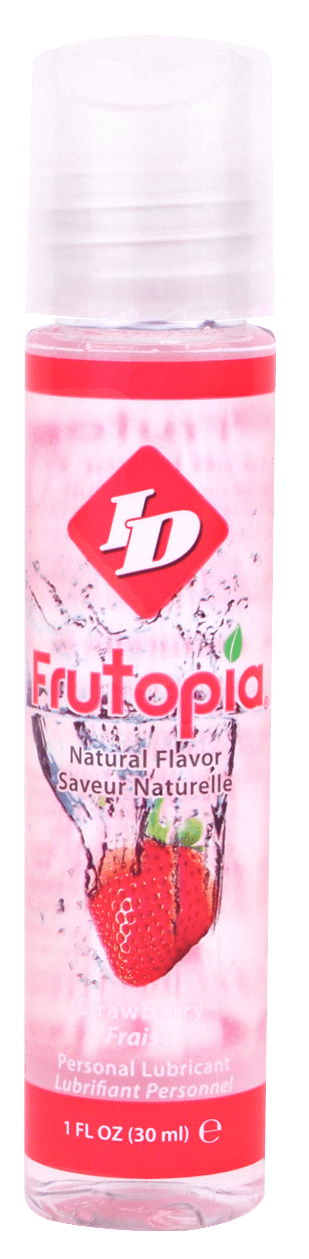 ID Frutopia • Flavored Water Lubricant