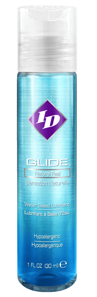 ID Glide Water-Based Lubricant ID Glide Water-Based Lubricant