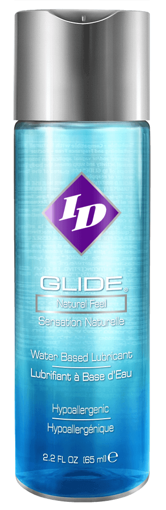 ID Glide (Natural Feel) • Water Lubricant