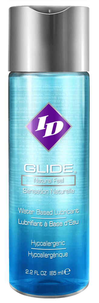 ID Glide Water-Based Lubricant Long-Lasting, pH-Balanced Happibee ID Glide Water-Based Lubricant Long-Lasting, pH-Balanced Happibee