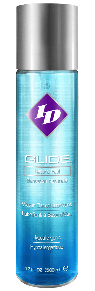 ID Glide (Natural Feel) • Water Lubricant