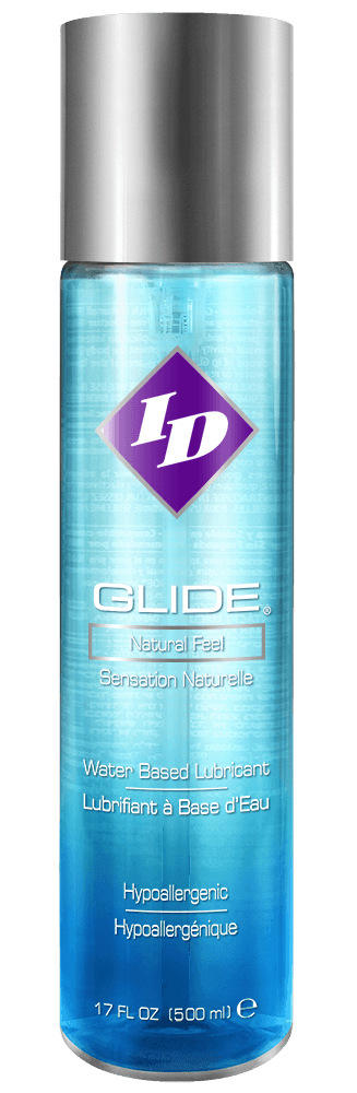 ID Glide Water-Based Lubricant ID Glide Water-Based Lubricant
