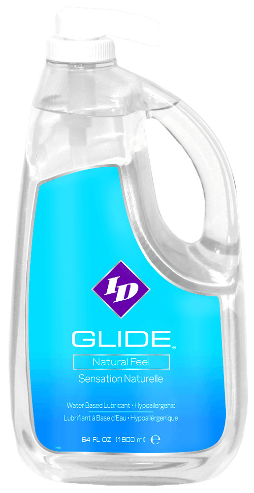 ID Glide (Natural Feel) • Water Lubricant