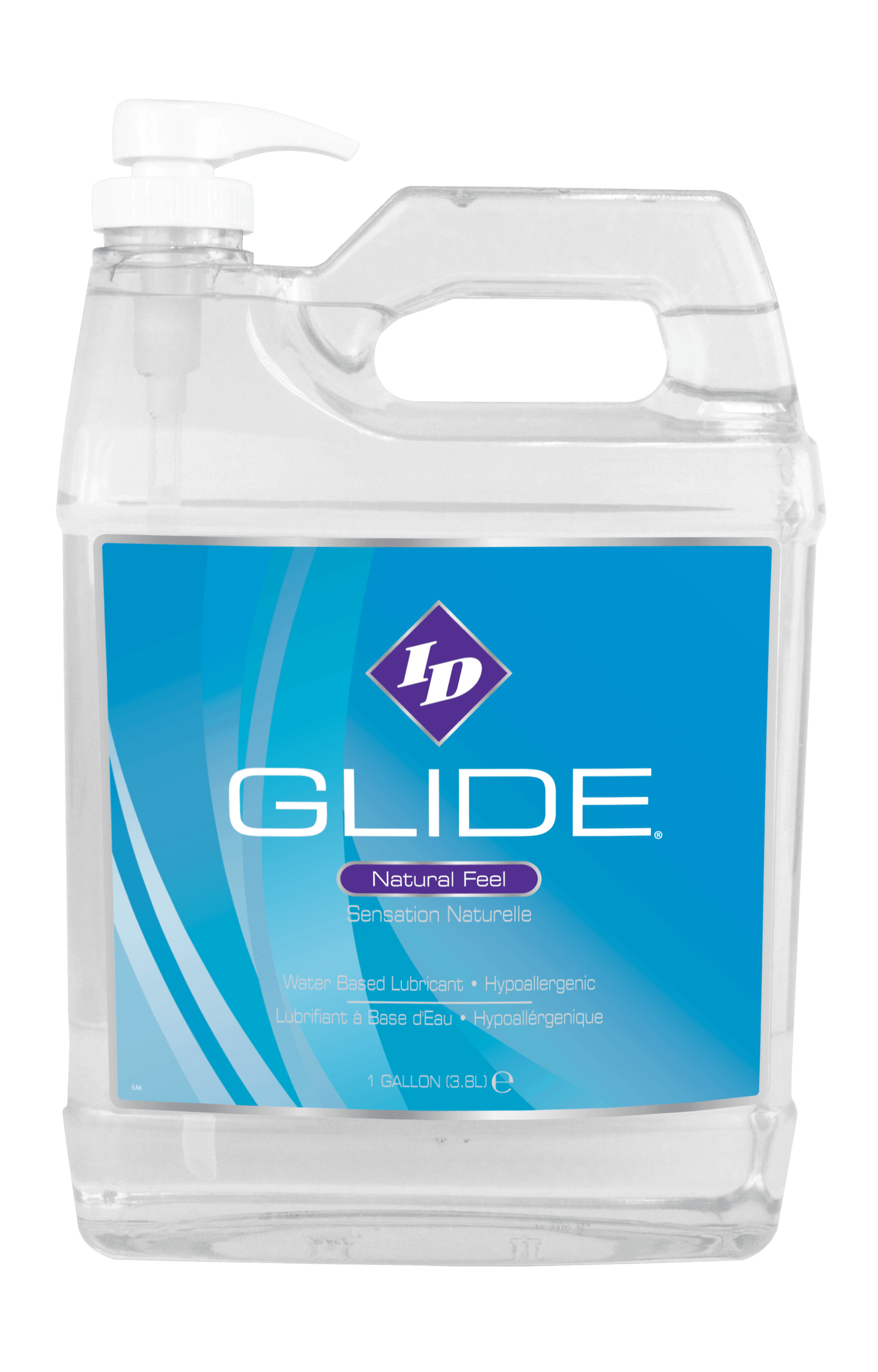 ID Glide (Natural Feel) • Water Lubricant