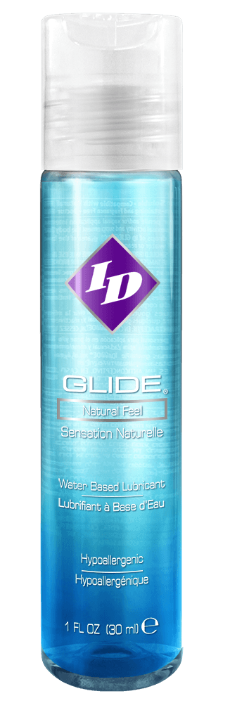 ID Glide (Natural Feel) • Water Lubricant