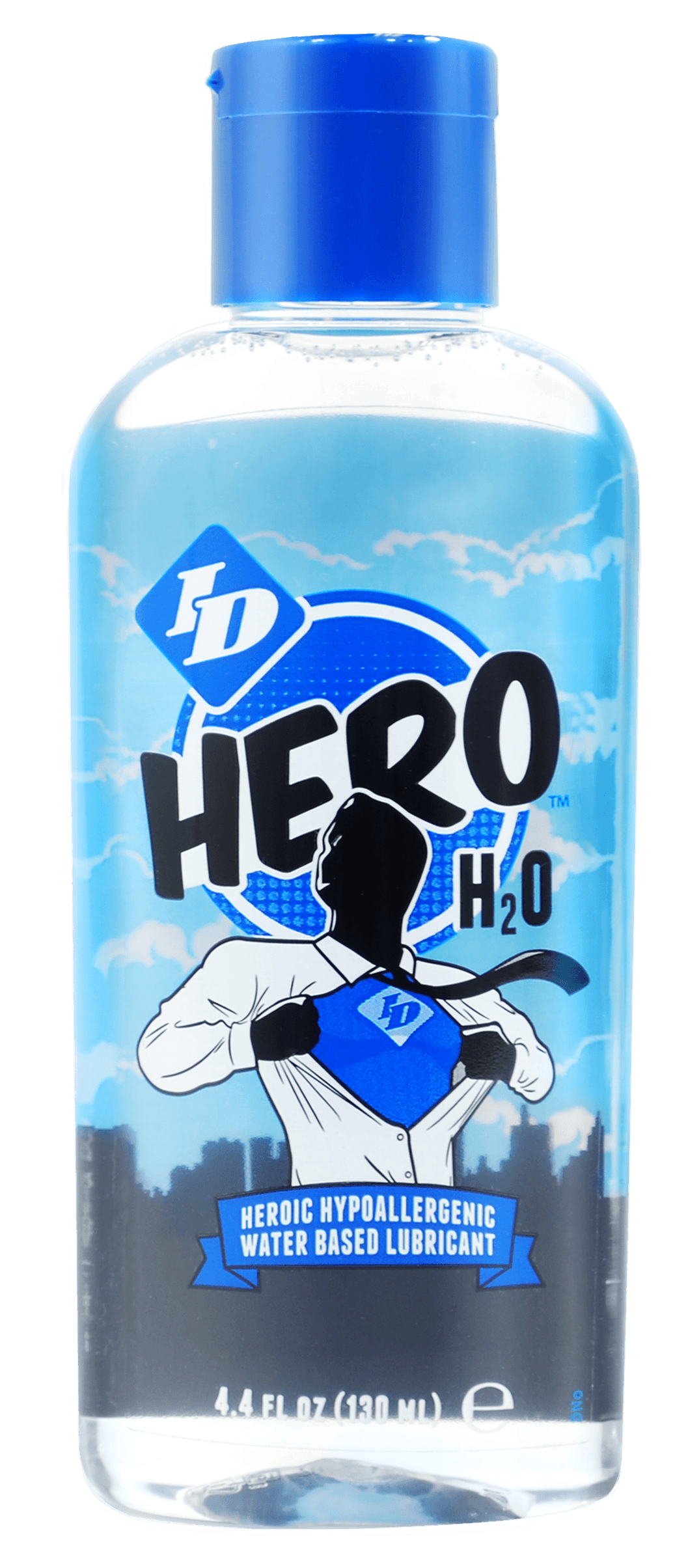 ID HERO H2O • Water Lubricant