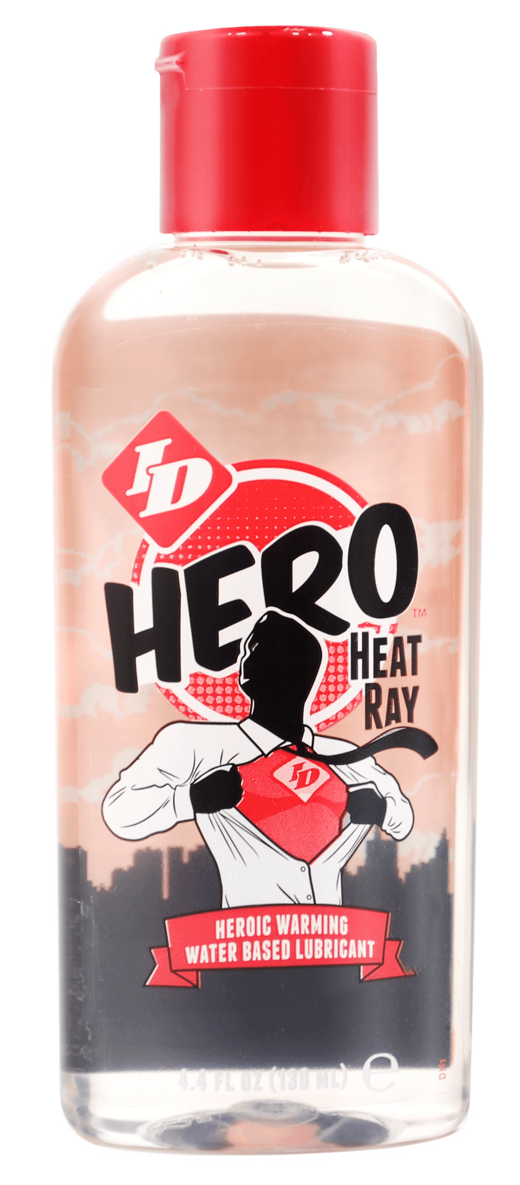 ID HERO H2O • Water Lubricant