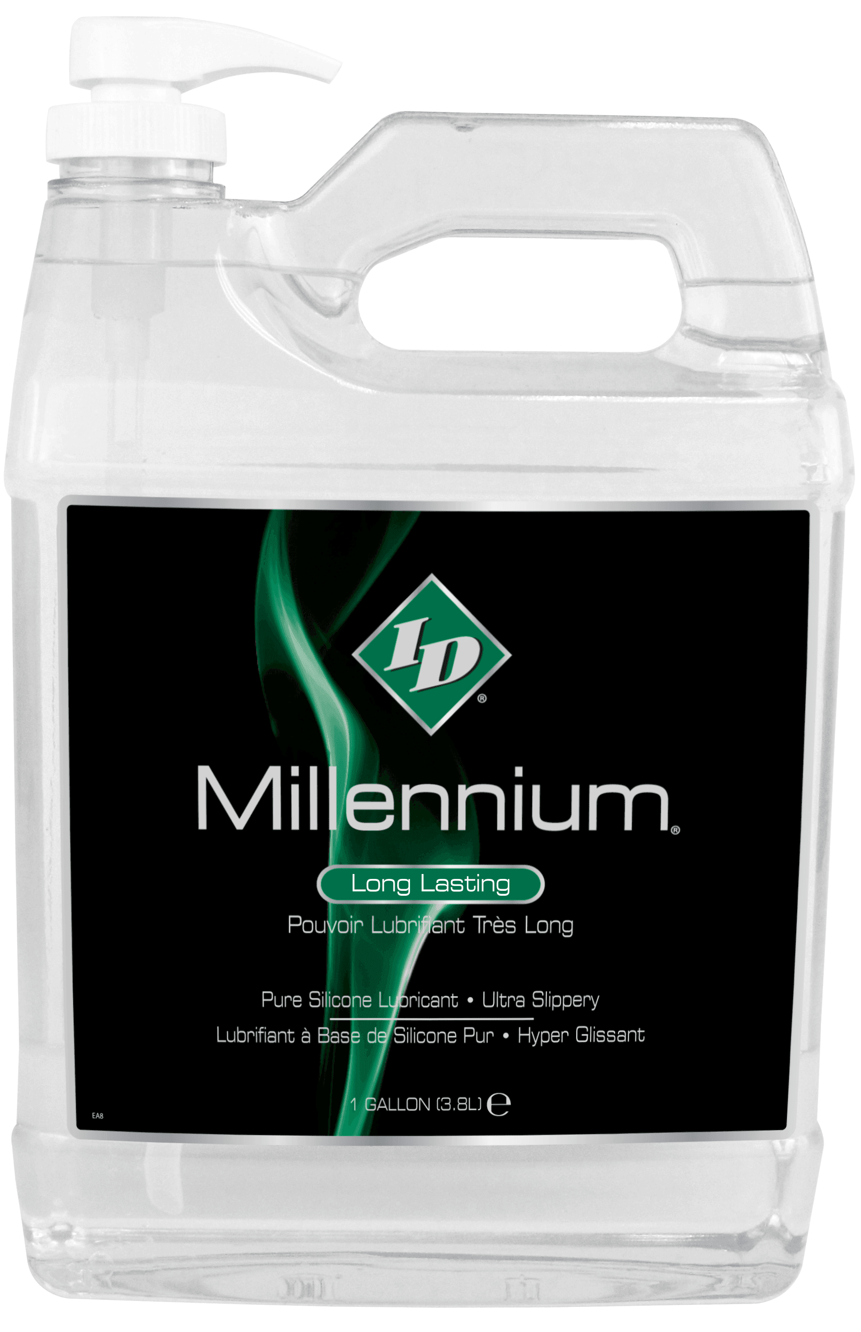 ID Millennium (Long Lasting) • Silicone Lubricant