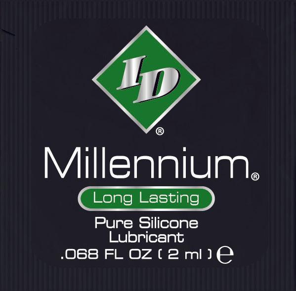 ID Millennium (Long Lasting) • Silicone Lubricant