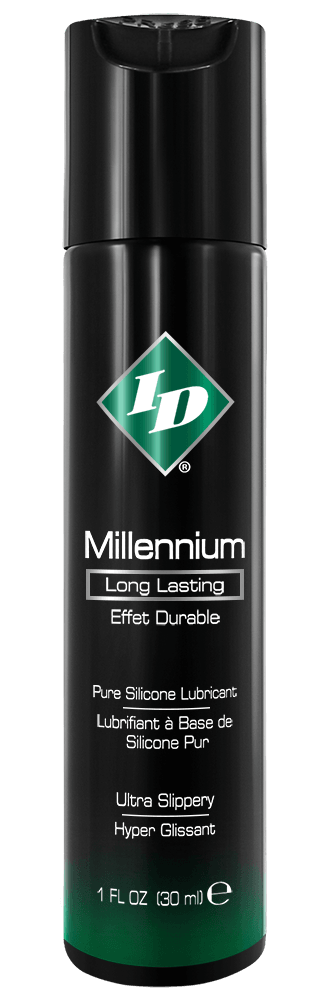 ID Millennium (Long Lasting) • Silicone Lubricant