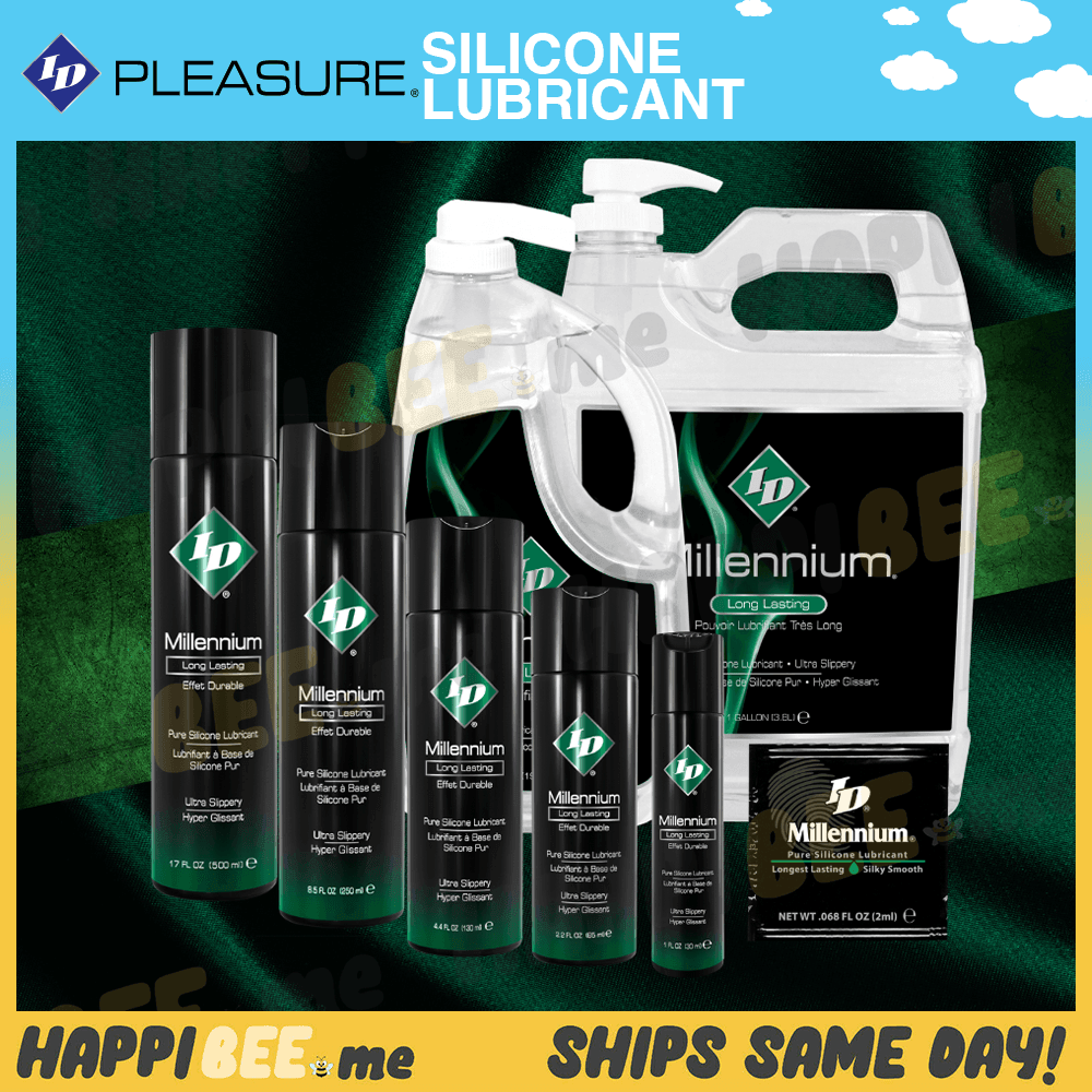 ID Millennium Silicone Lubricant