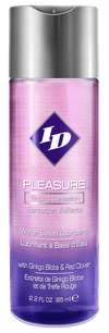 ID Pleasure (Tingling Sensation) • Water Lubricant