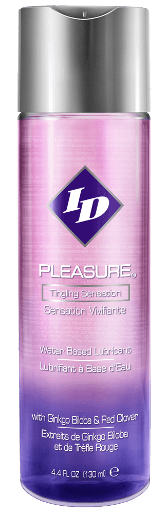 ID Pleasure (Tingling Sensation) • Water Lubricant