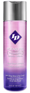ID Pleasure (Tingling Sensation) • Water Lubricant