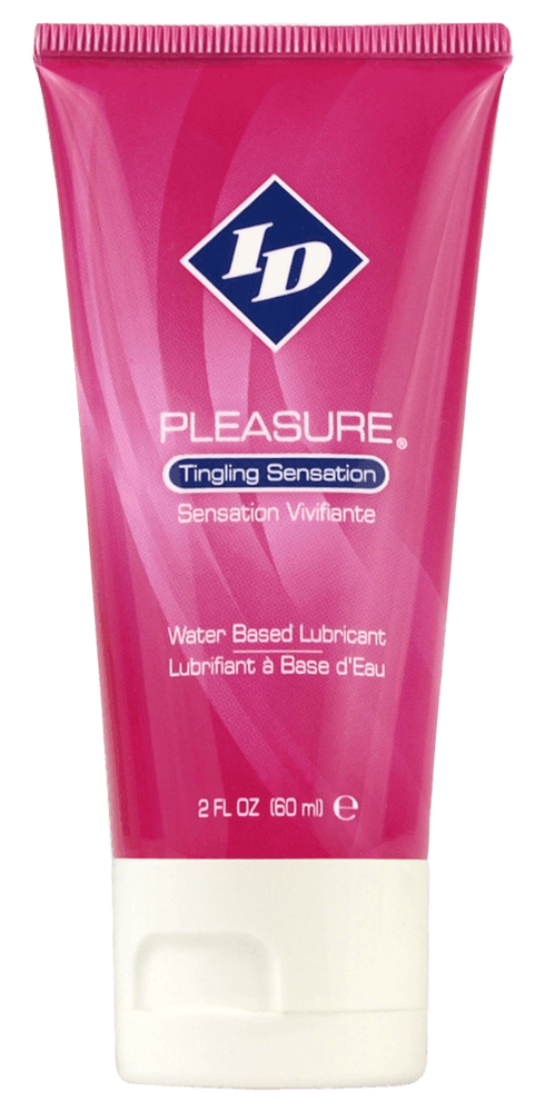 ID Pleasure (Tingling Sensation) • Water Lubricant