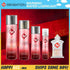ID Sensation warming water-based lubricant bottle