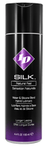 ID Silk (Natural Feel) • Hybrid Silicone + Water Lubricant