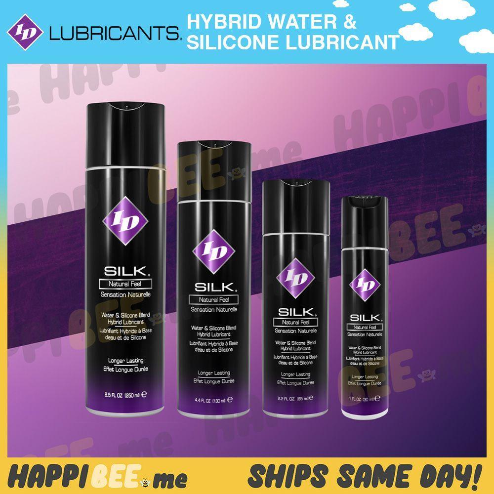 ID Silk Hybrid Lube