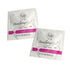 Two ID Stimulating Gel for Her sample sachets labeled 0.07 fl oz (2 ml)