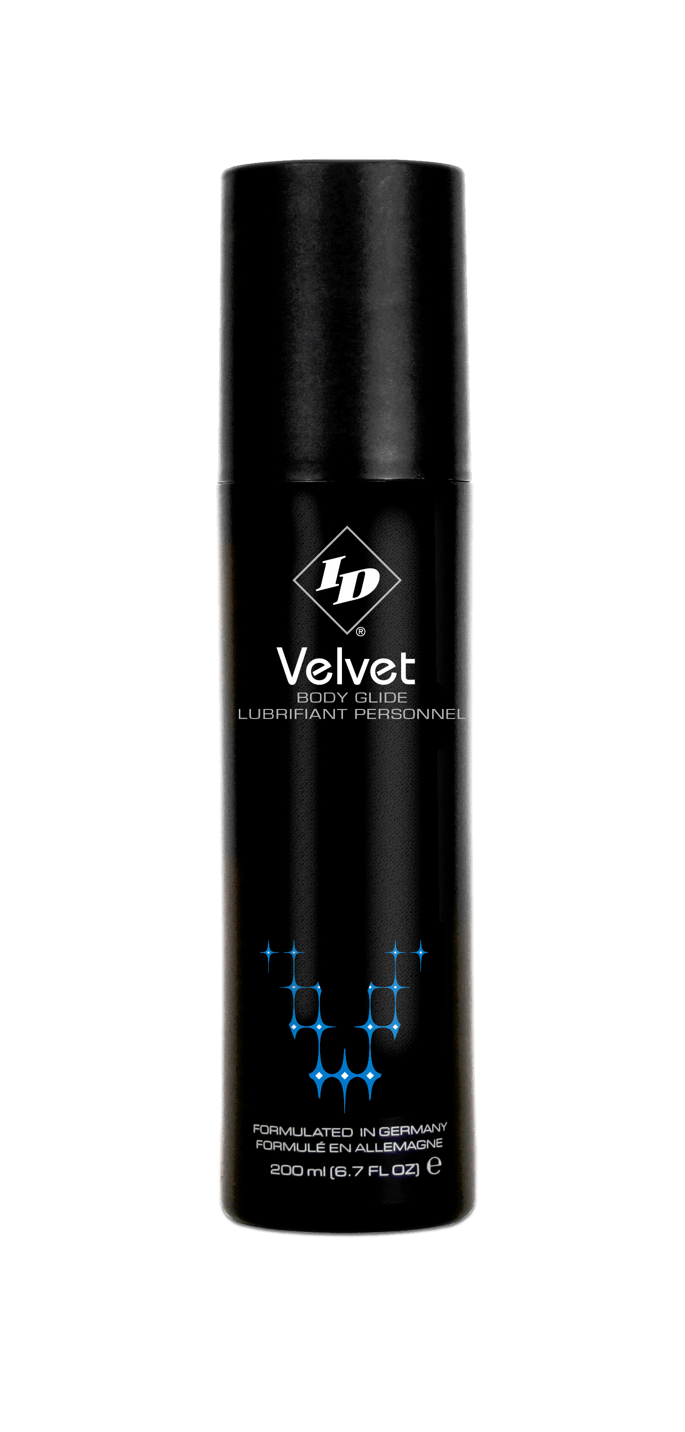 ID Velvet (Luxury) • Silicone Lubricant