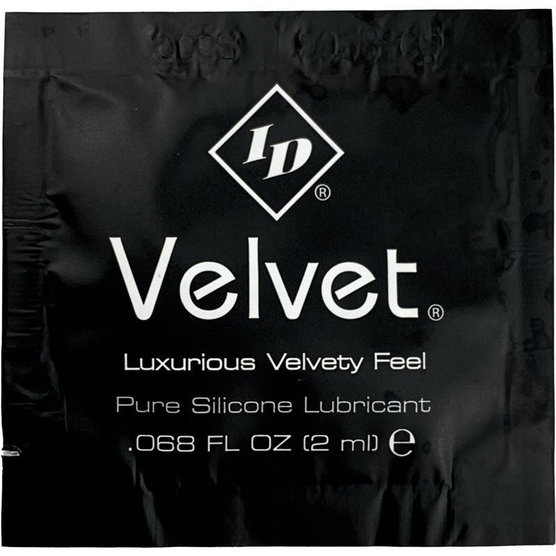 ID Velvet (Luxury) • Silicone Lubricant