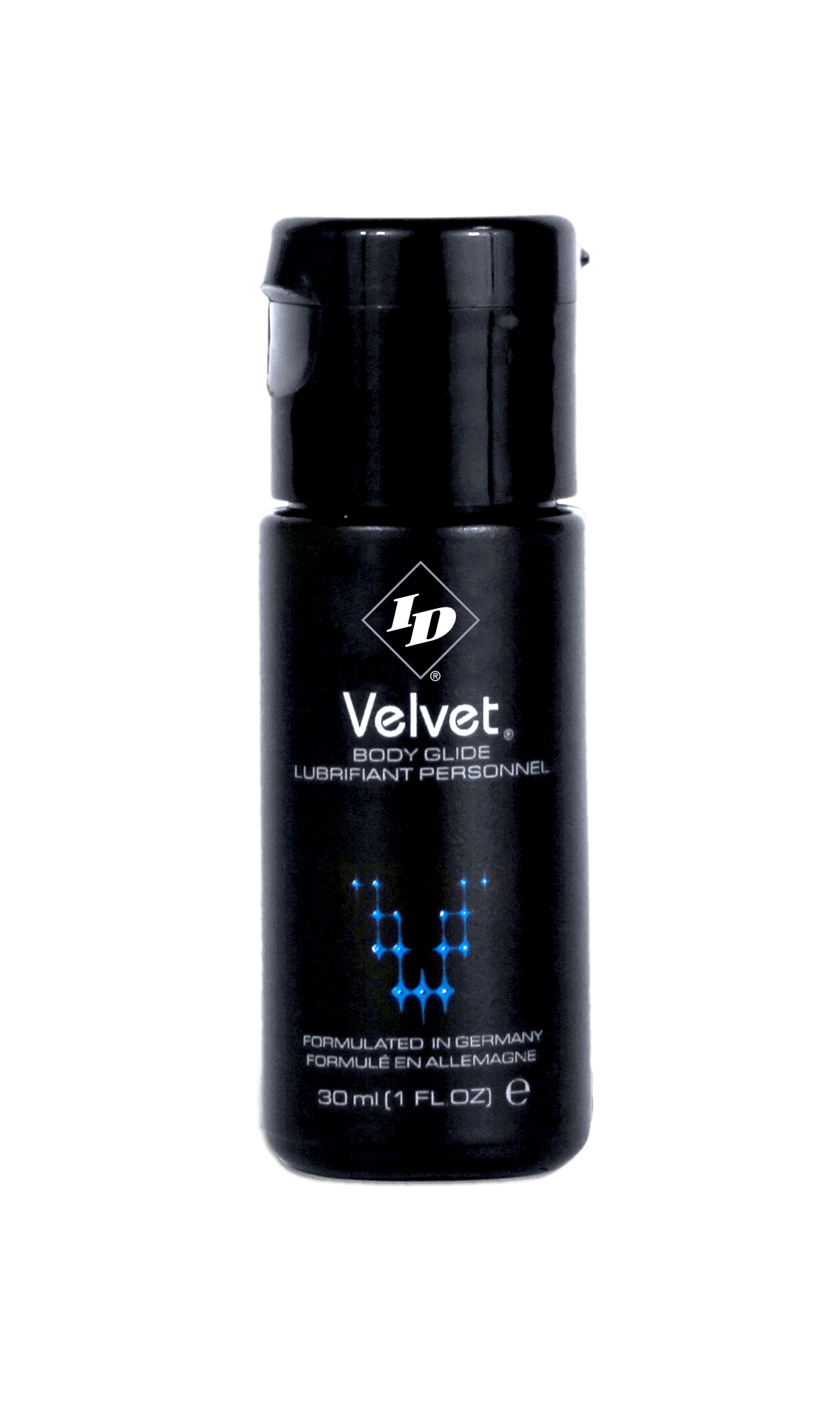 ID Velvet (Luxury) • Silicone Lubricant