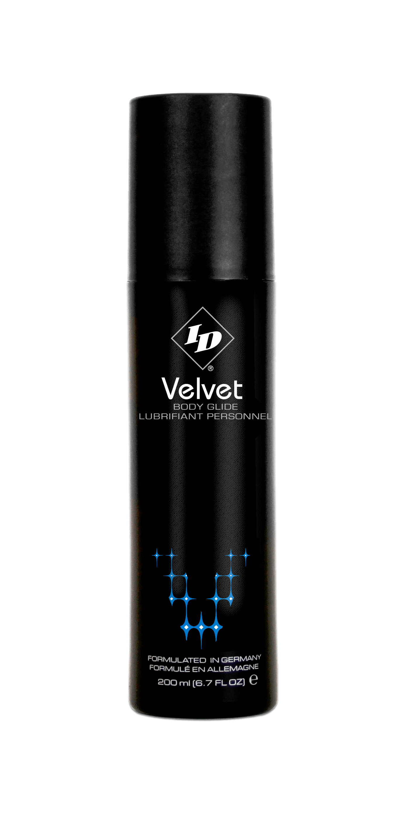 ID Velvet (Luxury) • Silicone Lubricant