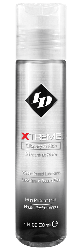 ID Xtreme (Friction-Free) • Water Lubricant