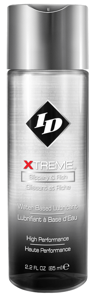 ID Xtreme (Friction-Free) • Water Lubricant