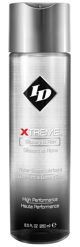 ID Xtreme (Friction-Free) • Water Lubricant