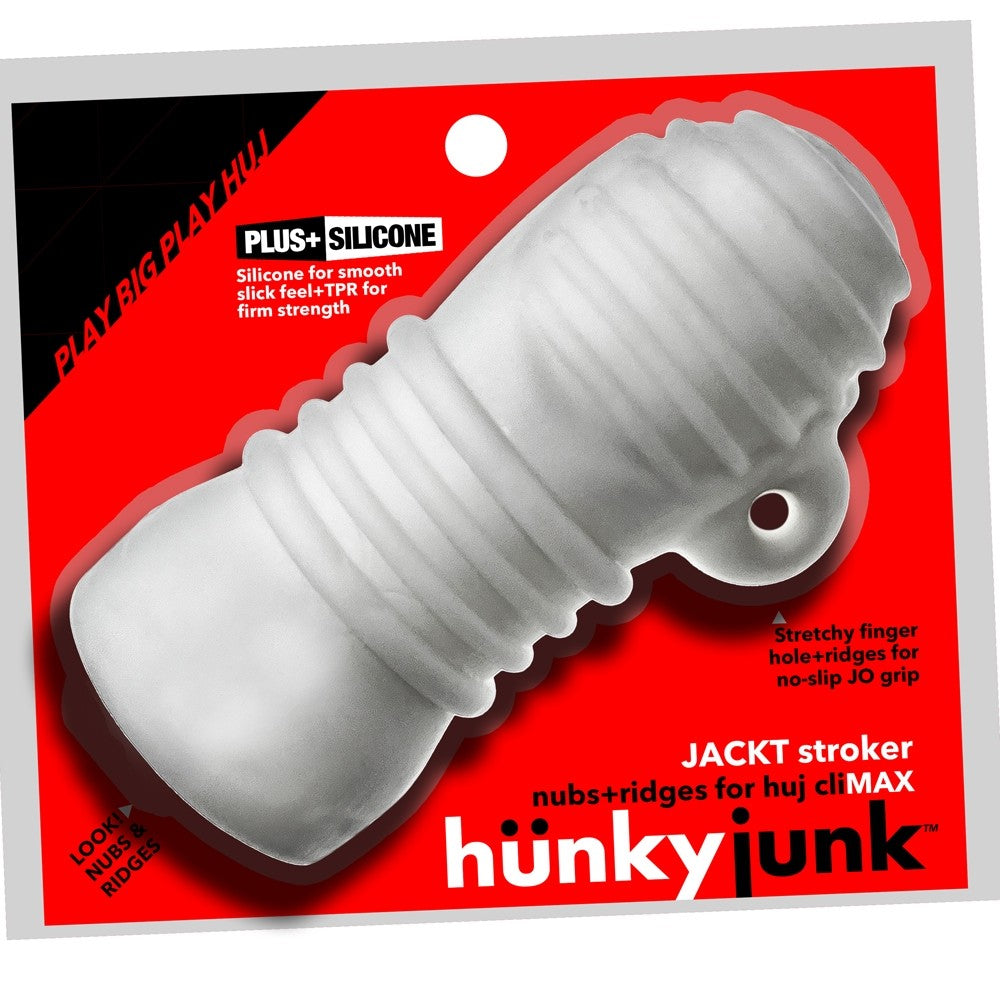 HunkyJunk Jackt • Textured Stroker