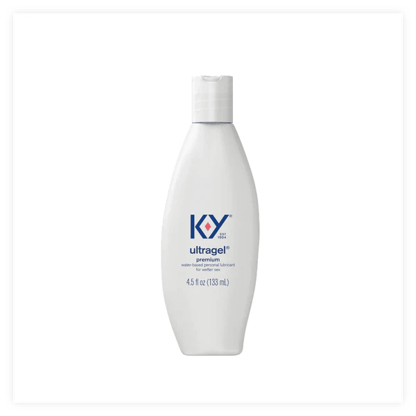 K-Y Ultragel • Premium Water Lubricant